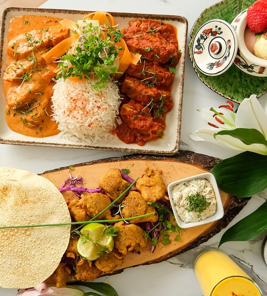 Valgfri 3-retters - Sonni's Kitchen