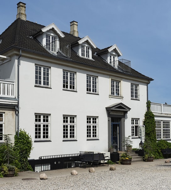 Efterårs getaway på Helenekilde Badehotel