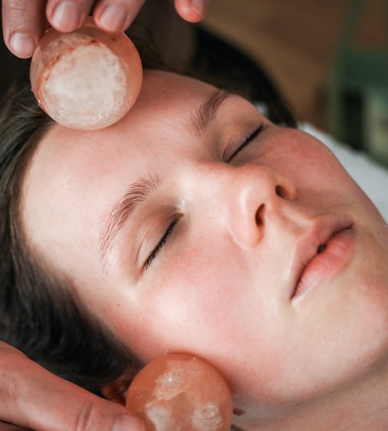 ½ pris på Ansigtsmassage - 30/50 min.
