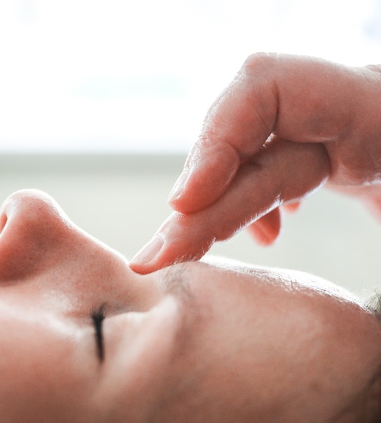 ½ pris på Ansigtsmassage - 30/50 min.