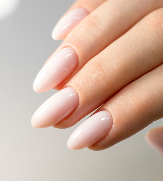 Flotte negle - Shellac / Gelé