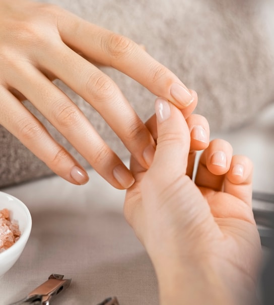 Flotte negle - Shellac / Gelé