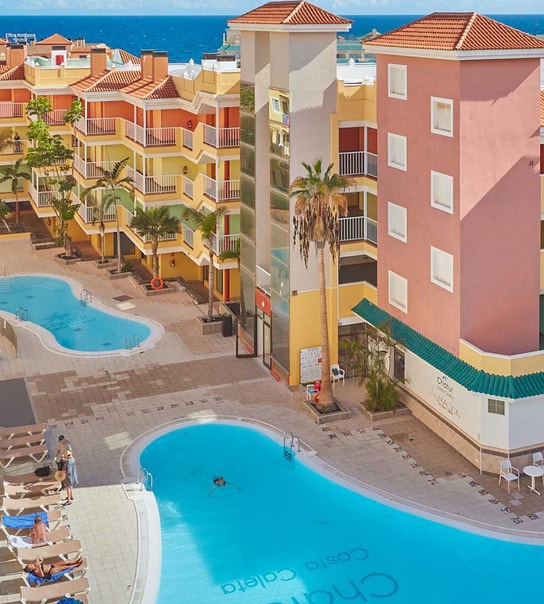 All Inclusive på Fuerteventura med Apollo