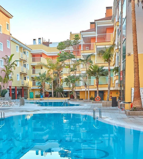 All Inclusive på Fuerteventura med Apollo