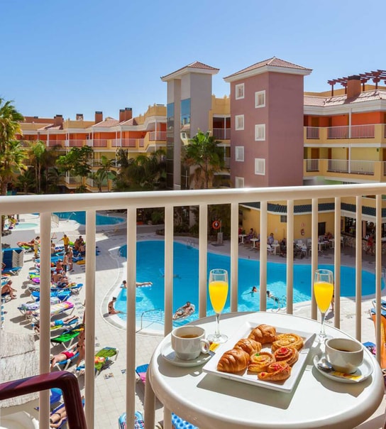 All Inclusive på Fuerteventura med Apollo