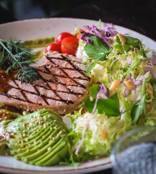 NY MENU: Valgfri 3-retters på Den Blå Hund - Legendarisk Frederiksberg-Café