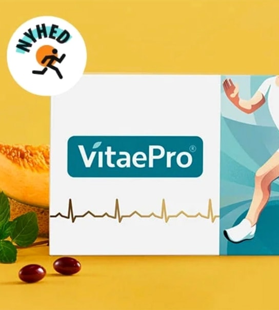 Spar 61 % på VitaePro - inkl. 2 gaver