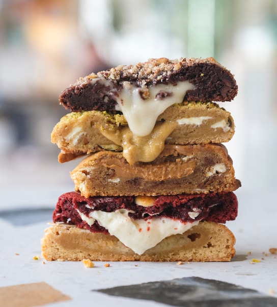 Frit Valg Hos Bake My Day - 100 % Familieejet Kagekunst