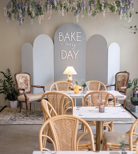 Frit Valg Hos Bake My Day - 100 % Familieejet Kagekunst