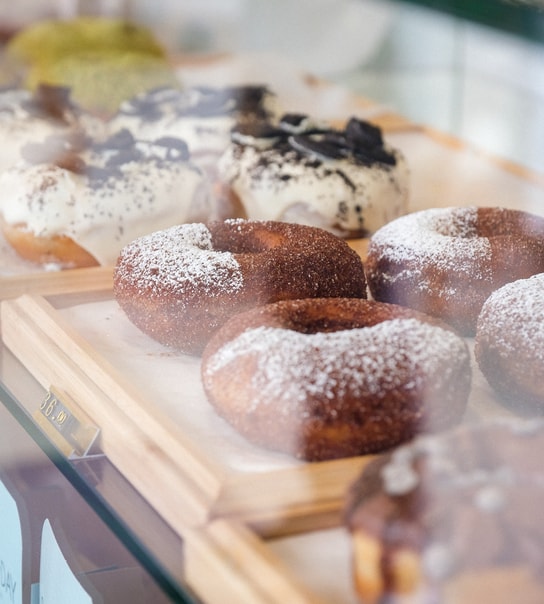 Frit Valg Hos Bake My Day - 100 % Familieejet Kagekunst