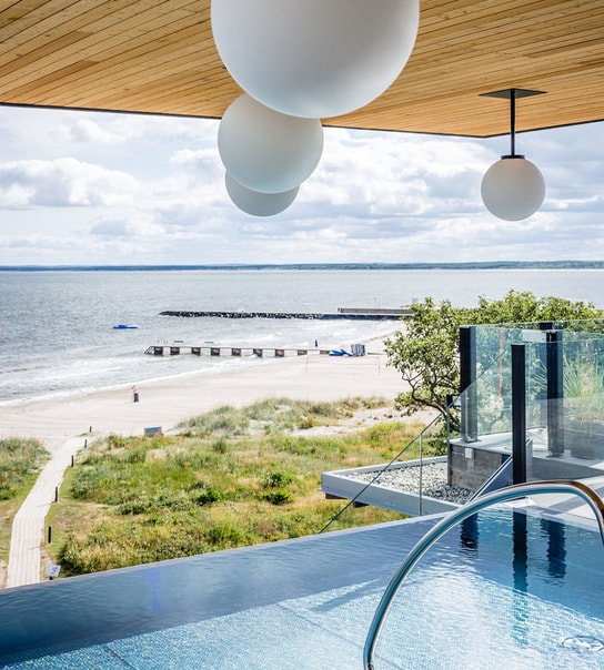 Nyd det bedste i livet på Hotel Skansen