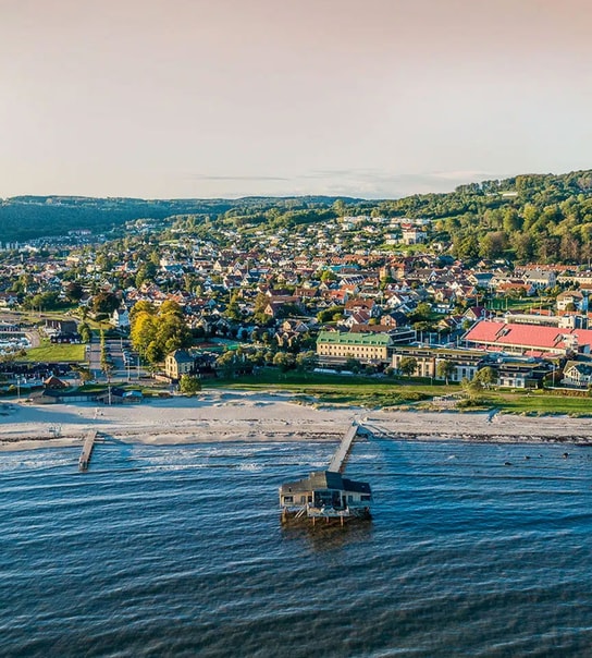 Nyd det bedste i livet på Hotel Skansen