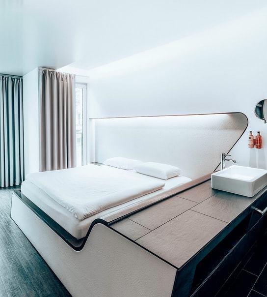 72 TIMERS TILBUD: Design-hotel i Berlin