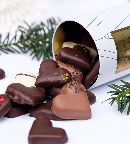 Årets Adventskalender - FRB Chokolade 