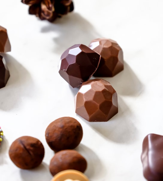 Årets Adventskalender - FRB Chokolade 