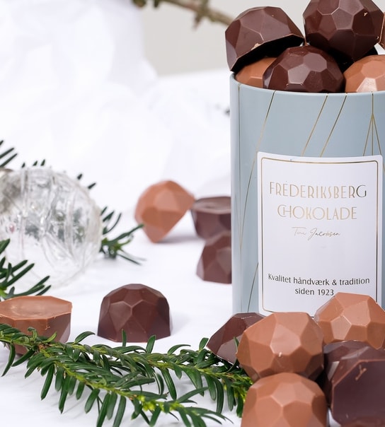Årets Adventskalender - FRB Chokolade 