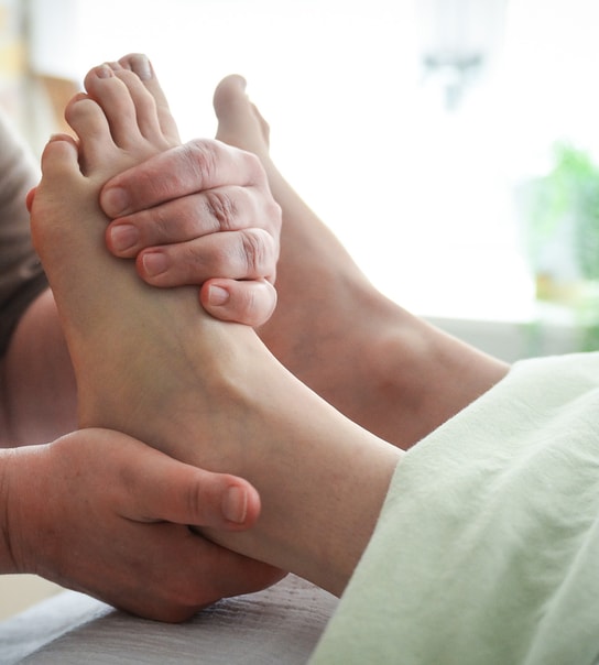 ½ pris på Ansigtsmassage - 30/50 min.