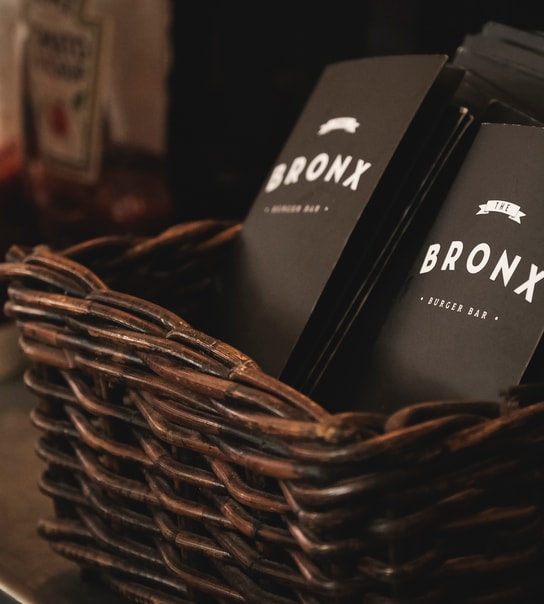 Valgfri Burgercombo hos Bronx Burger