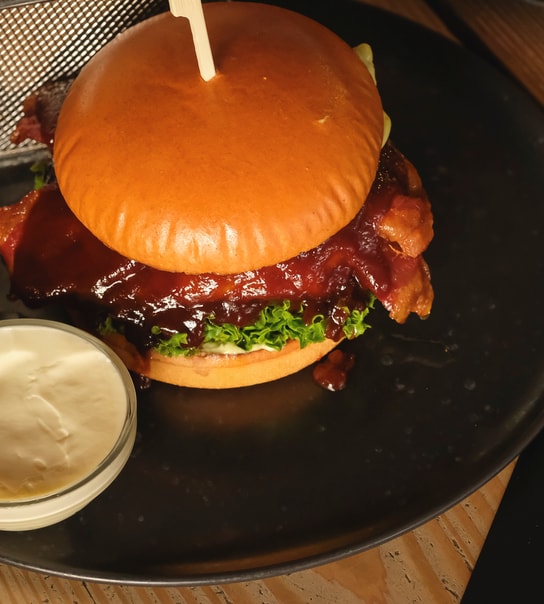 Valgfri Burgercombo hos Bronx Burger