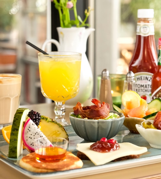 Luksusbrunch hos Café Sirius