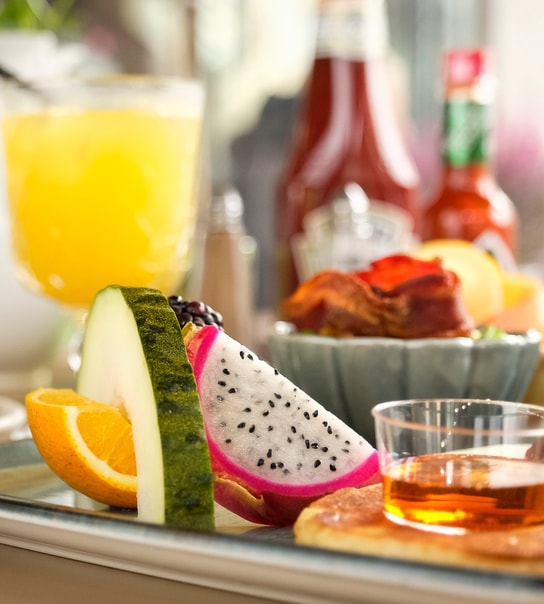 Luksusbrunch hos Café Sirius