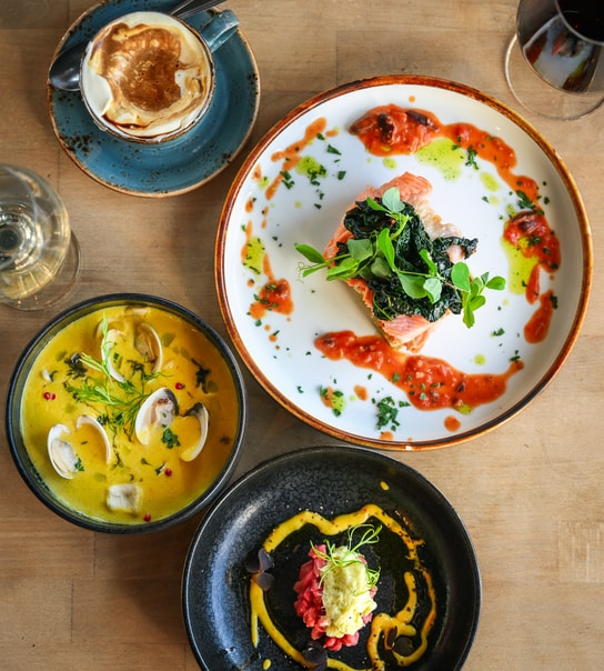 3-Retters Menu hos Re Cucina - Italiensk Gastronomi i Amagers Skipperby