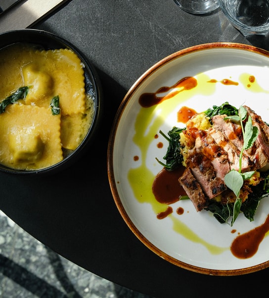3-Retters Menu hos Re Cucina - Italiensk Gastronomi i Amagers Skipperby