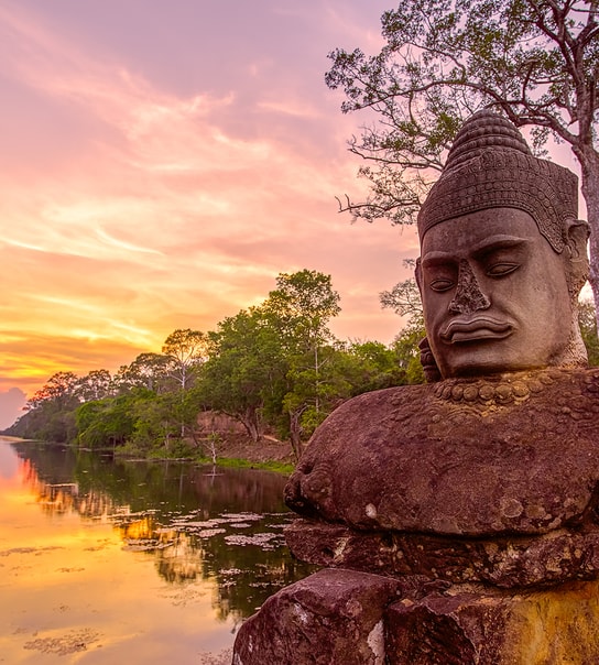 Oplev Laos & Cambodia - Sydøstasiens hemmelige perler