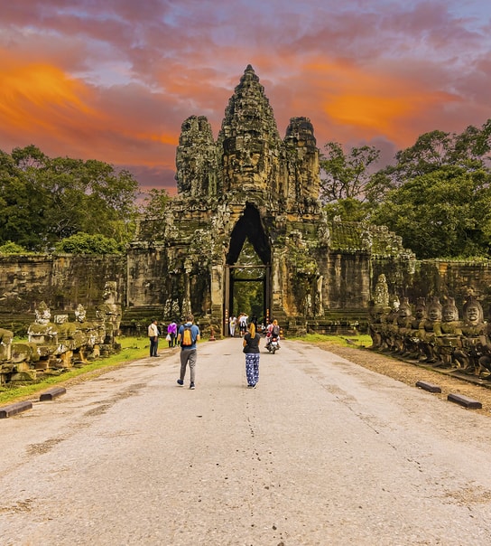 Oplev Laos & Cambodia - Sydøstasiens hemmelige perler