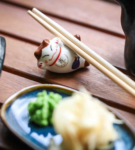 5-stjernet Lækker Sushi | 40 stk. Menu