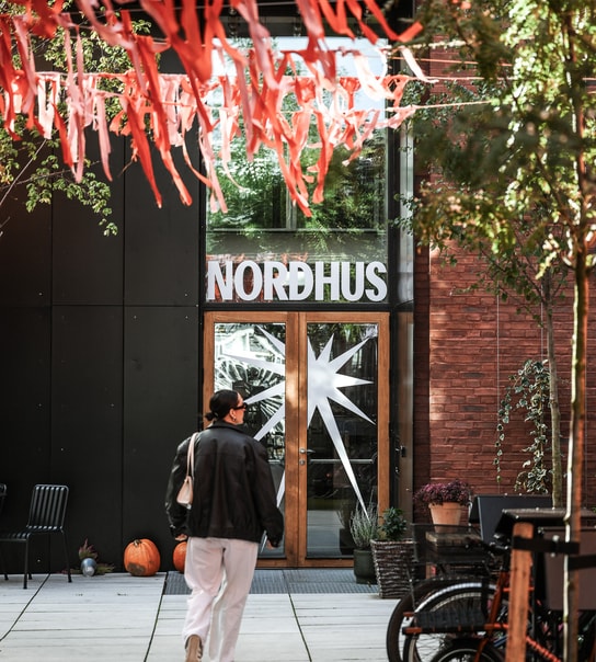 Morgenkombi i Nordhavn - Caféhygge & Fælleskab i Nordhavn