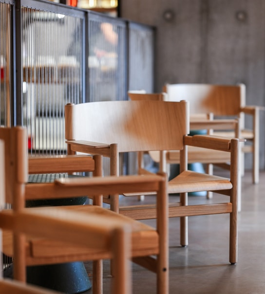 Morgenkombi i Nordhavn - Caféhygge & Fælleskab i Nordhavn