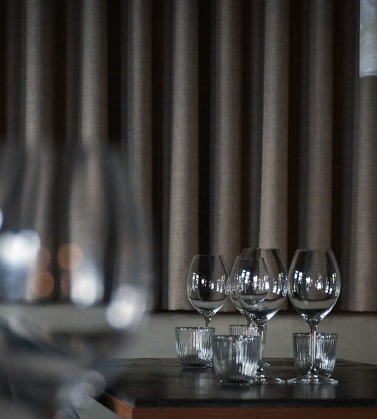 Blindsmagning Hos Årets Vinbar