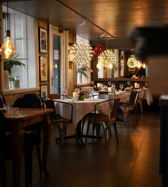 Valgfri Brunch hos 22 Kitchen & Bar