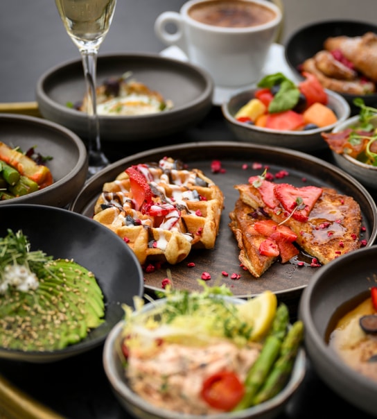 Valgfri Brunch hos 22 Kitchen & Bar