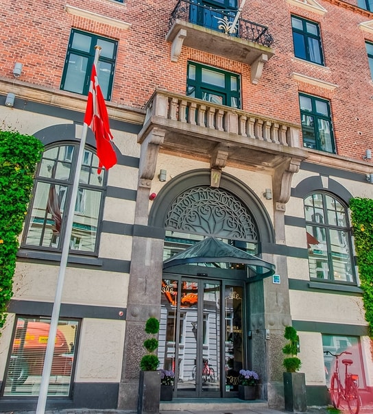 Efterårsophold på Hotel Hebron