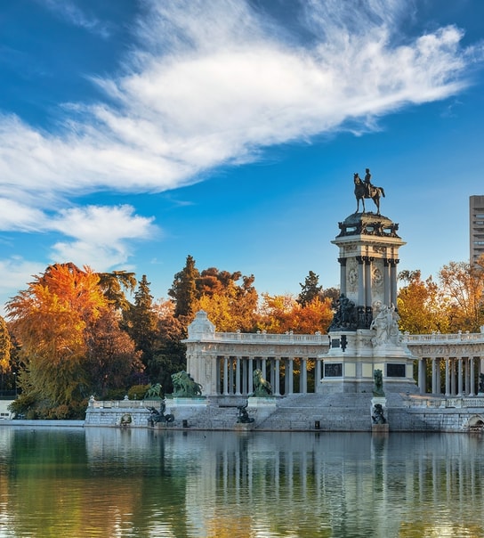 Madrid | Rejs til Spaniens hovedstad