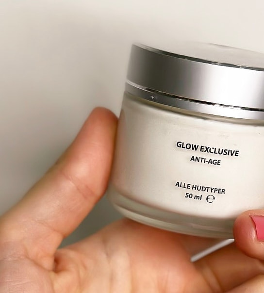 Ansigtscreme & Serum fra Glow Nordic