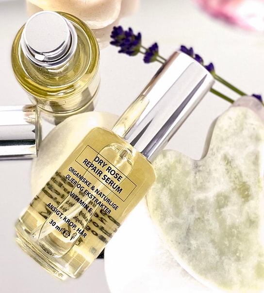 Ansigtscreme & Serum fra Glow Nordic