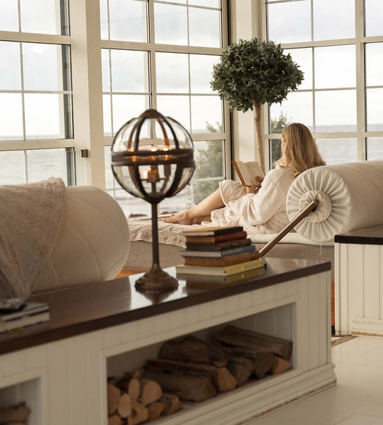 Spa-ophold på Ystad Saltsjöbad