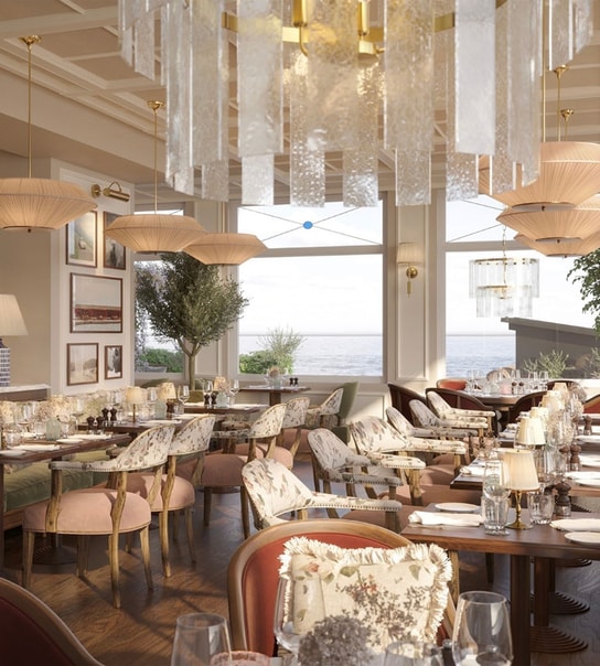 Spa-ophold på Ystad Saltsjöbad