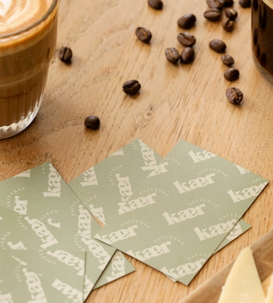 BMO + Kaffe hos Kær Kaffebar i Valby