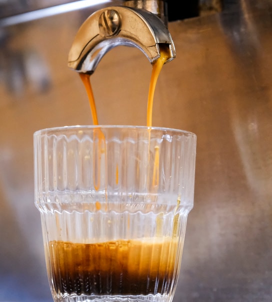 BMO + Kaffe hos Kær Kaffebar i Valby