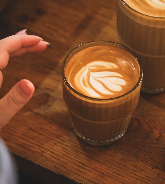 BMO + Kaffe hos Kær Kaffebar i Valby
