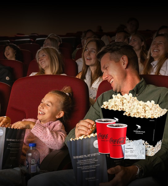 En tur i Biografen - Nordisk Film