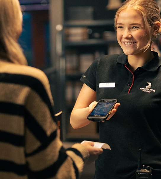 OPLAGT JULEGAVE: Biografbilletter - Nordisk Film