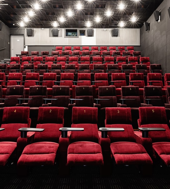 En tur i Biografen - Nordisk Film