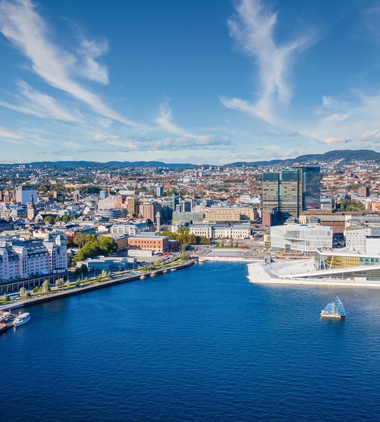 NytårsCruise til Oslo med Go Nordic Cruiseline