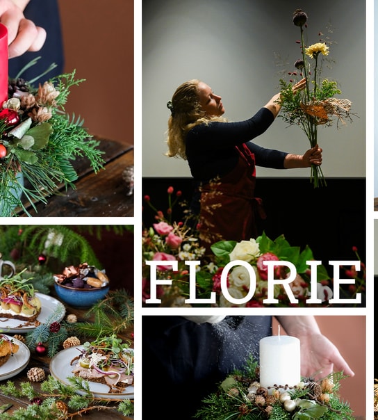 Oplev Julemagien hos Florie