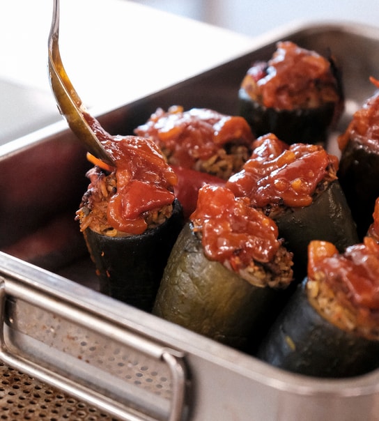 Bidudu Box @ Bidudu i Kødbyen - Autentisk Afrikansk Fusions-Gastronomi